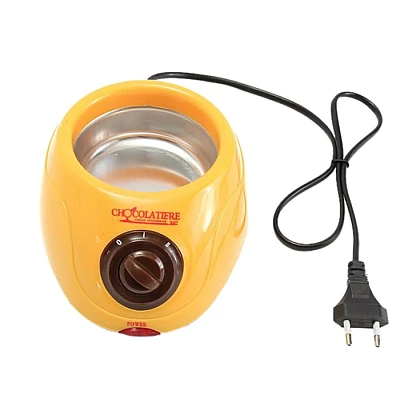 Aparat electric Chocolatiere pentru ciocolata fondue Aparat electric Chocolatiere pentru ciocolata fondue