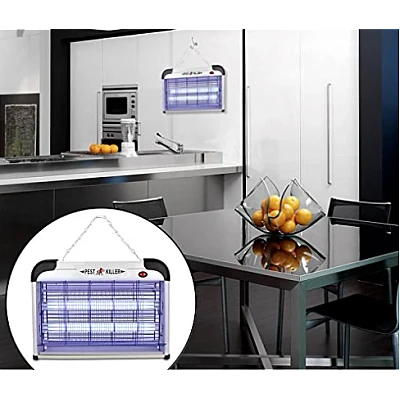 Lampa Impotriva Insecteleor 30W MT030 Pest Terminator Lampa Impotriva Insecteleor 30W MT030 Pest Terminator