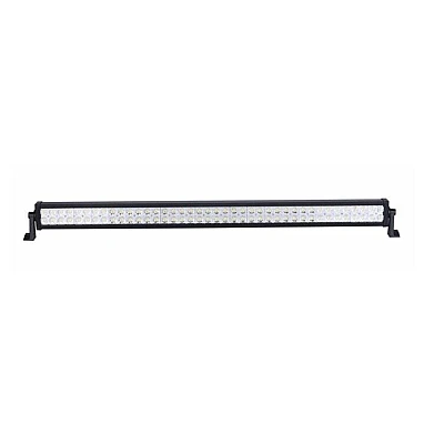 LED Bar Auto SLIM 100 CM 240W leduri pe 2 randuri 12V-24V 17.600 Lumeni