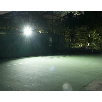 Kit Proiector TAI 300W 120LED cu Panou Solar Si Telecomanda Kit Proiector TAI 300W 120LED cu Panou Solar Si Telecomanda