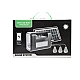 Kit solar GD-Lite 8017 dotat cu dispozitive USB cu 3 becuri LED + acumulator de mare capacitate HA Kit solar GD-Lite 8017 dotat cu dispozitive USB cu 3 becuri LED + acumulator de mare capacitate HA
