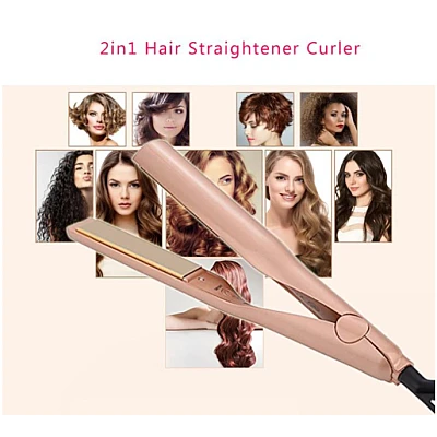 Placa AURIE 2in1 TWIST cu Ondulator Placa AURIE 2in1 TWIST cu Ondulator