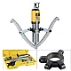 Presa hidraulica extractor profesional rulmenti - capacitate 20 tone Presa hidraulica extractor profesional rulmenti - capacitate 20 tone