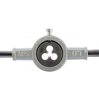 Set Filiere de Mana cu Suport M3-M12 - 8 Filiere Set Filiere de Mana cu Suport M3-M12 - 8 Filiere