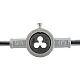 Set Filiere de Mana cu Suport M3-M12 - 8 Filiere Set Filiere de Mana cu Suport M3-M12 - 8 Filiere