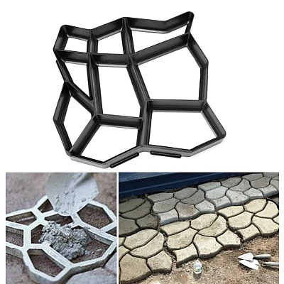 UB Set 2 Forma pentru Pavaj 42 x 42 x 4 cm UB Set 2 Forma pentru Pavaj 42 x 42 x 4 cm