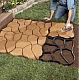 UB Set 2 Forma pentru Pavaj 42 x 42 x 4 cm UB Set 2 Forma pentru Pavaj 42 x 42 x 4 cm