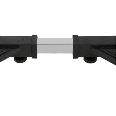 Suport NEGRU reglabil cu roti pentru electrocasnice Suport NEGRU reglabil cu roti pentru electrocasnice