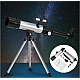 Telescop astronomic F36050 360 mm Argintiu Telescop astronomic F36050 360 mm Argintiu