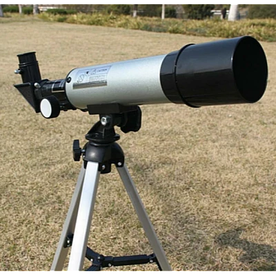 Telescop astronomic F36050 360 mm Argintiu Telescop astronomic F36050 360 mm Argintiu