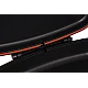 Tigaie Grill Dubla 32 cm Garnitura Silicon Maner Magnetic Tigaie Grill Dubla 32 cm Garnitura Silicon Maner Magnetic