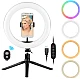 Lampa Ring Light Circulara Led RGB 12" Lampa Ring Light Circulara Led RGB 12