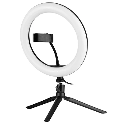 Lampa Ring Light Circulara Led RGB 12" Lampa Ring Light Circulara Led RGB 12