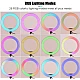 Lampa Ring Light Circulara Led RGB 12" Lampa Ring Light Circulara Led RGB 12
