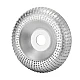 Disc slefuire lemn 100 mm pentru polizor unghiular Disc slefuire lemn 100 mm pentru polizor unghiular