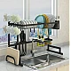 Organizator pentru uscat vasele reglabil 85cm Organizator pentru uscat vasele reglabil 85cm