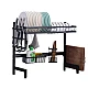 Organizator pentru uscat vasele reglabil 85cm Organizator pentru uscat vasele reglabil 85cm