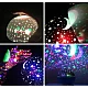 Star Master ROZ GLOB 360 Lampa de Veghe cu Proiector Rotativ Stele Star Master ROZ GLOB 360 Lampa de Veghe cu Proiector Rotativ Stele