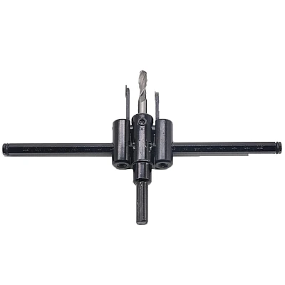 Carota/Burghie pentru lemn reglabila D 30 - 120 mm Carota/Burghie pentru lemn reglabila D 30 - 120 mm
