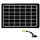 Panou solar GD100 portabil 8W GD SUPER Panou solar GD100 portabil 8W GD SUPER