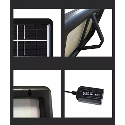 Panou solar GD100 portabil 8W GD SUPER Panou solar GD100 portabil 8W GD SUPER