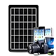 Panou solar GD100 portabil 8W GD SUPER Panou solar GD100 portabil 8W GD SUPER
