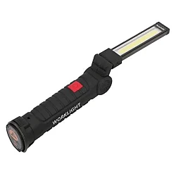 Lampa de lucru RT55 cu magnet si rotatie 270 grade Lampa de lucru RT55 cu magnet si rotatie 270 grade