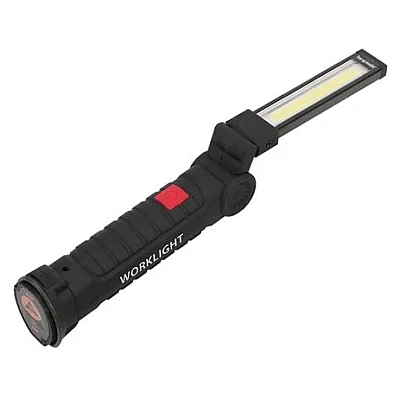 Lampa de lucru RT55 cu magnet si rotatie 270 grade Lampa de lucru RT55 cu magnet si rotatie 270 grade