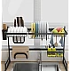 Organizator pentru uscat vasele 85 CM Organizator pentru uscat vasele 85 CM