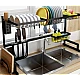 Organizator pentru uscat vasele 85 CM Organizator pentru uscat vasele 85 CM