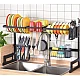 Organizator pentru uscat vasele 85 CM Organizator pentru uscat vasele 85 CM
