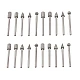 Set 20 Freze Diamantate BIAX MARI 6mm Set 20 Freze Diamantate BIAX MARI 6mm