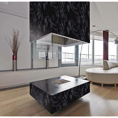 Set 3 X Autocolant Marmura NEGRU CU ALBASTRU 60 x 200 Autoadeziv Rezistent pentru Mobila Set 3 X Autocolant Marmura NEGRU CU ALBASTRU 60 x 200 Autoadeziv Rezistent pentru Mobila