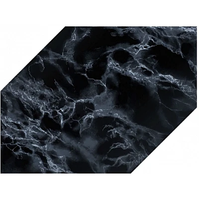 Set 3 X Autocolant Marmura NEGRU CU ALBASTRU 60 x 200 Autoadeziv Rezistent pentru Mobila Set 3 X Autocolant Marmura NEGRU CU ALBASTRU 60 x 200 Autoadeziv Rezistent pentru Mobila