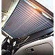 Parasolar auto retractabil impotriva razelor UV, fixare prin ventuze 70 cm Parasolar auto retractabil impotriva razelor UV, fixare prin ventuze 70 cm