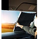 Parasolar auto retractabil impotriva razelor UV, fixare prin ventuze 70 cm Parasolar auto retractabil impotriva razelor UV, fixare prin ventuze 70 cm