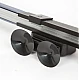 Parasolar auto retractabil impotriva razelor UV, fixare prin ventuze 70 cm Parasolar auto retractabil impotriva razelor UV, fixare prin ventuze 70 cm