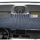 Parasolar auto retractabil impotriva razelor UV, fixare prin ventuze 70 cm Parasolar auto retractabil impotriva razelor UV, fixare prin ventuze 70 cm