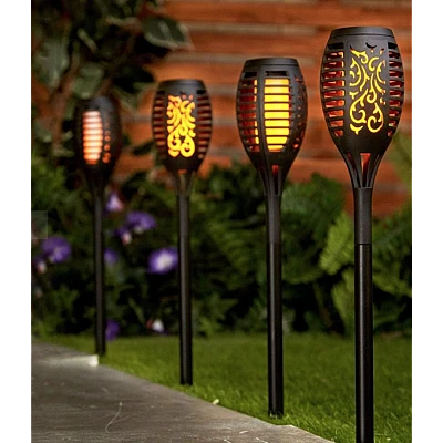 Lampă solară de grădină, XF-6018 58cm Lampă solară de grădină, XF-6018 58cm