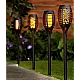 Lampă solară de grădină, XF-6018 58cm Lampă solară de grădină, XF-6018 58cm