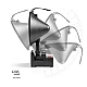 Lanterna cu suport W873B Lanterna cu suport W873B
