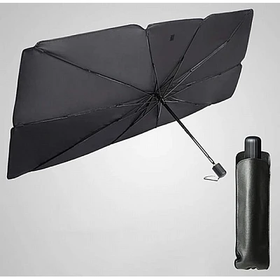 Parasolar umbrela 120cm X 65cm pentru parbrizul masinii model MIC (verificati dimensiunea) Parasolar umbrela 120cm X 65cm pentru parbrizul masinii model MIC (verificati dimensiunea)