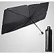 Parasolar umbrela 120cm X 65cm pentru parbrizul masinii model MIC (verificati dimensiunea) Parasolar umbrela 120cm X 65cm pentru parbrizul masinii model MIC (verificati dimensiunea)