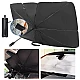 Parasolar umbrela 120cm X 65cm pentru parbrizul masinii model MIC (verificati dimensiunea) Parasolar umbrela 120cm X 65cm pentru parbrizul masinii model MIC (verificati dimensiunea)