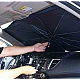 Parasolar umbrela 120cm X 65cm pentru parbrizul masinii model MIC (verificati dimensiunea) Parasolar umbrela 120cm X 65cm pentru parbrizul masinii model MIC (verificati dimensiunea)