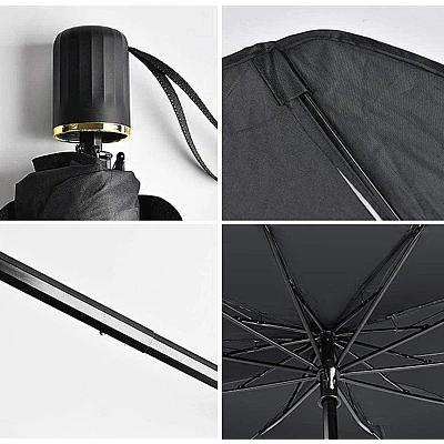 Parasolar umbrela 120cm X 65cm pentru parbrizul masinii model MIC (verificati dimensiunea) Parasolar umbrela 120cm X 65cm pentru parbrizul masinii model MIC (verificati dimensiunea)