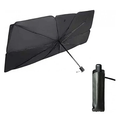 Parasolar umbrela 120cm X 65cm pentru parbrizul masinii model MIC (verificati dimensiunea) Parasolar umbrela 120cm X 65cm pentru parbrizul masinii model MIC (verificati dimensiunea)