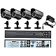 KIT de Supraveghere si Securitate Video CCTV 4 Camere 5G 4K HD Lentile 36mm KIT de Supraveghere si Securitate Video CCTV 4 Camere 5G 4K HD Lentile 36mm