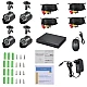 KIT de Supraveghere si Securitate Video CCTV 4 Camere 5G 4K HD Lentile 36mm KIT de Supraveghere si Securitate Video CCTV 4 Camere 5G 4K HD Lentile 36mm