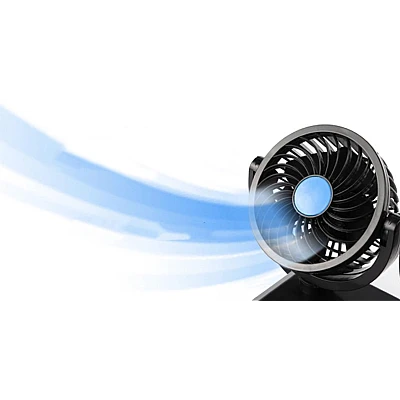UB Ventilator auto 12V CIC-911 MUFA AUTO